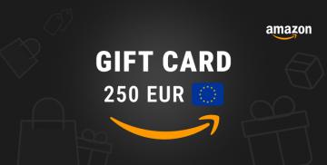  Amazon Gift Card 250 EUR 