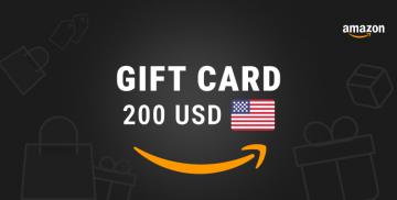 Amazon Gift Card 200 USD