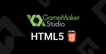 GameMaker Studio HTML5 Key 