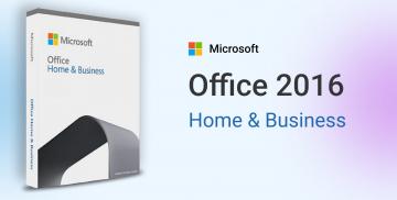 Microsoft Office Home & Business 2016