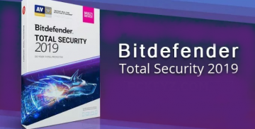 Bitdefender Total Security 2019