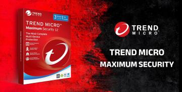 Trend Micro Maximum Security