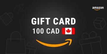 Amazon Gift Card 100 CAD