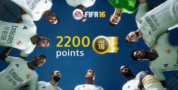 FIFA 16 2200 FUT Points (PC)