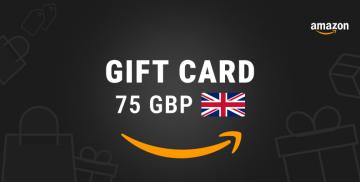 Amazon Gift Card 75 GBP