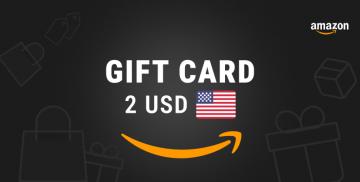 Amazon Gift Card 2 USD