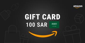 Amazon Gift Card 100 SAR