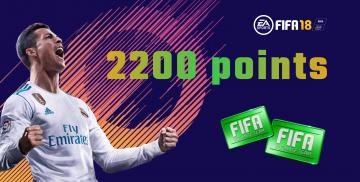 Fifa 18 2200 FUT Points (PC)