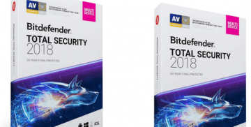 Bitdefender Antivirus Plus 2018