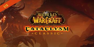 World of Warcraft Cataclysm Classic (US)