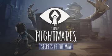 Little Nightmares Secrets of The Maw Expansion Pass PSN (DLC) 