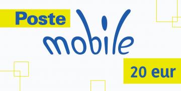 Poste Mobile 20 EUR 