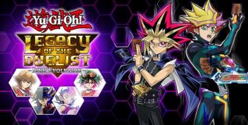 YuGiOh Legacy of the Duelist Link Evolution (Nintendo) 